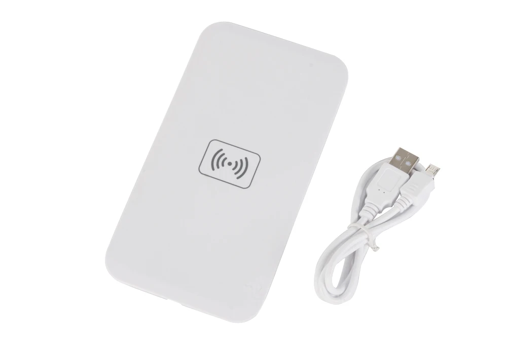 

Wireless Qi Power Charger Pad for Nokia Nexus4 Lumia920/HTC 8X/Samsung Note II S3 i9300/iphone 4s 5 white pad