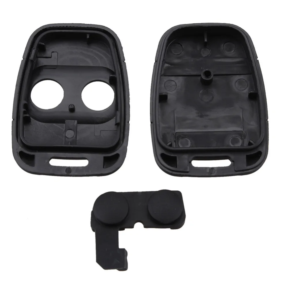 Новый 2-кнопочный дистанционный ключ-Брелок чехол для Land Rover Discovery Freelander |