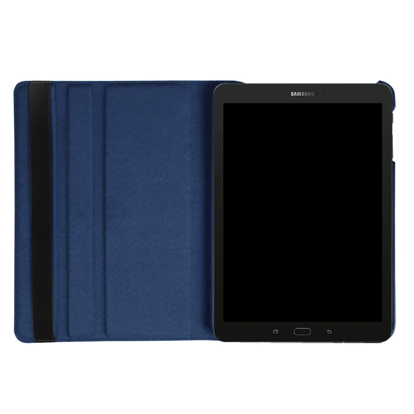 Вращающийся на 360 градусов флип-чехол для Samsung GalaxyTab S3 9 7 T820 T825 (SM-T820 SM-T825) с