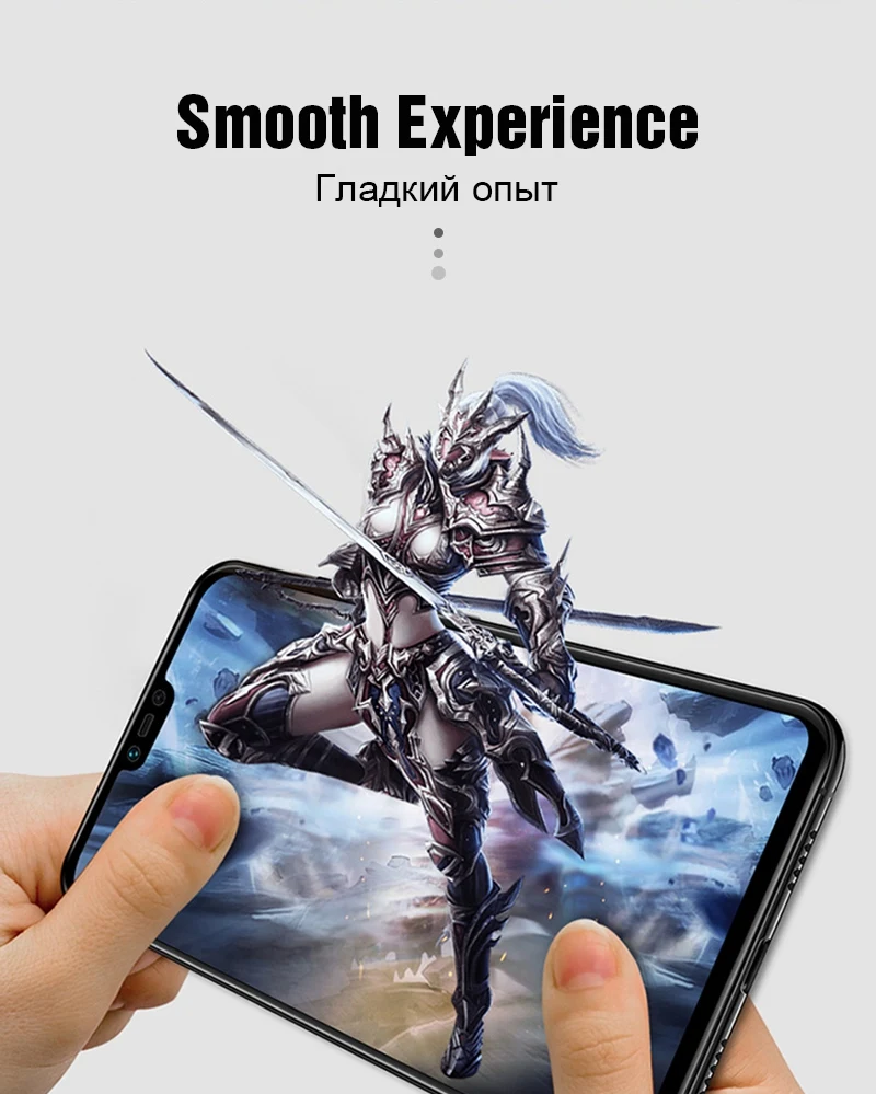 Стекло для xiaomi redmo note 7 5 6 pro защитное стекло на экран xiomi ksiomi redmi note7 note5 note6 pro Закаленное стекло пленка