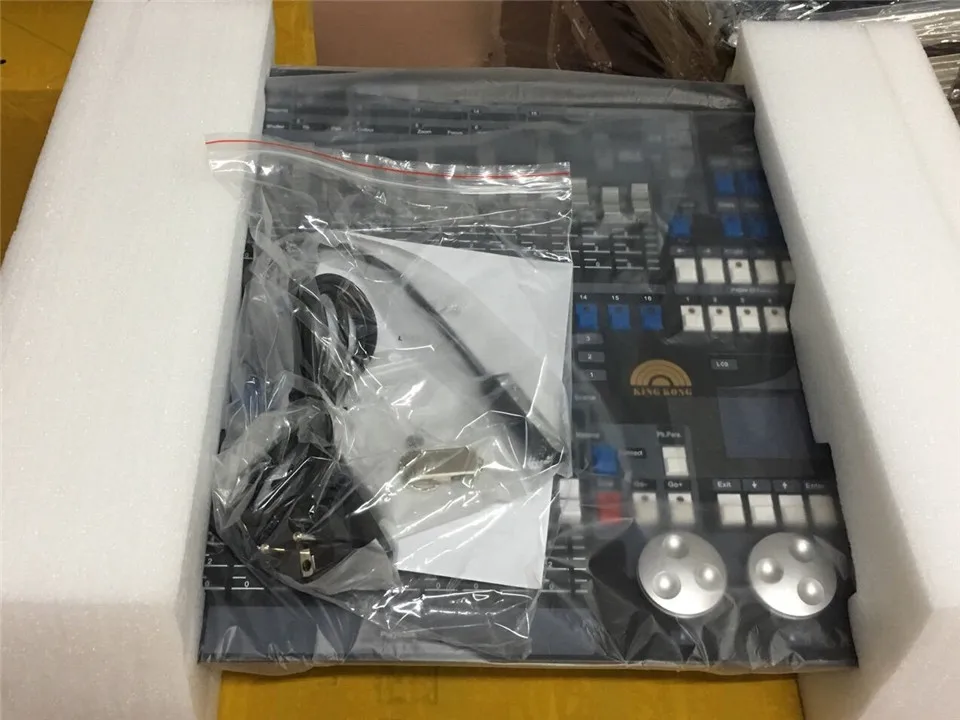1024 DMX профессиональные сценические пульты управления оборудованием Диско клуб DJ