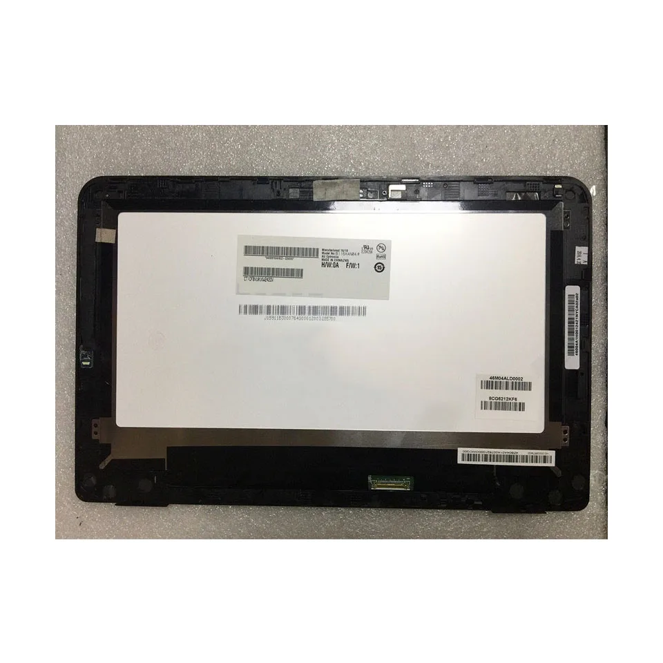 Новая замена для HP Pavilion X360 11 K122nw сенсорный экран дигитайзер ЖК светодиодный