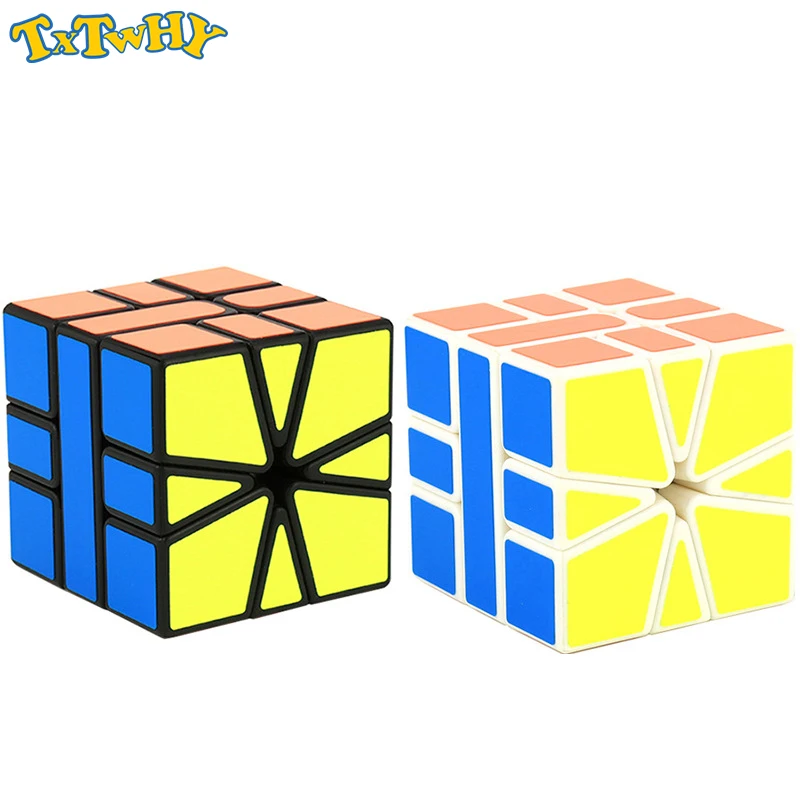 Цельный Волшебные кубики MF3RS SQ1 квадратный 1 Non кубический Скорость