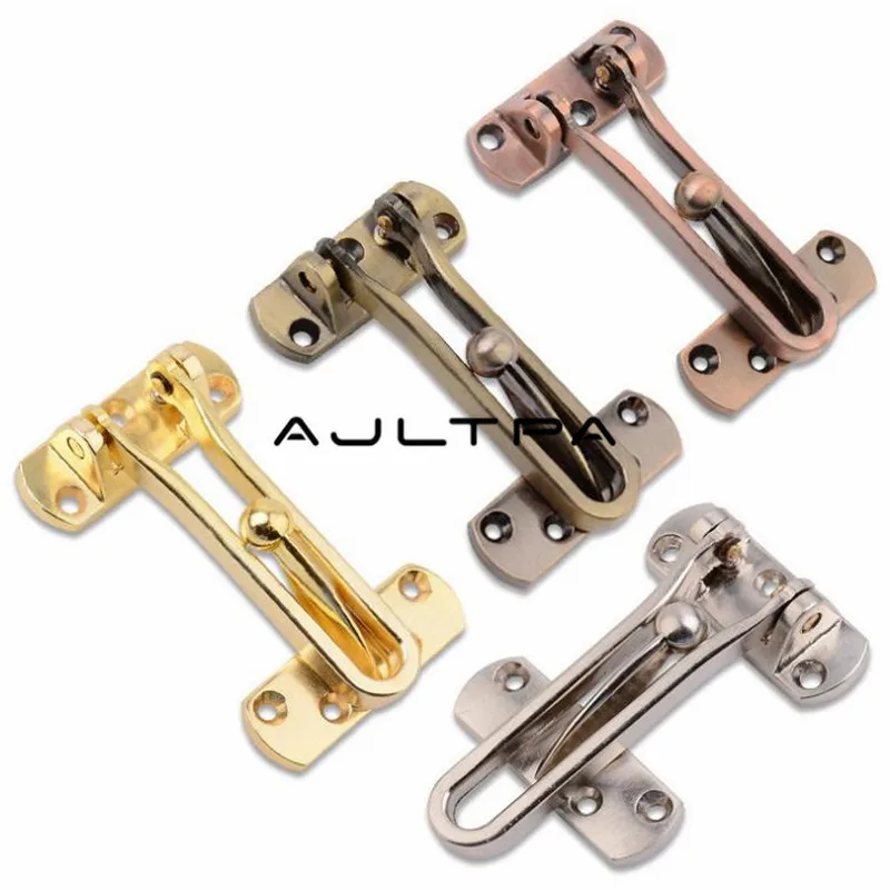 20 шт. высококачественные замки с замком из цинкового сплава противоугонная