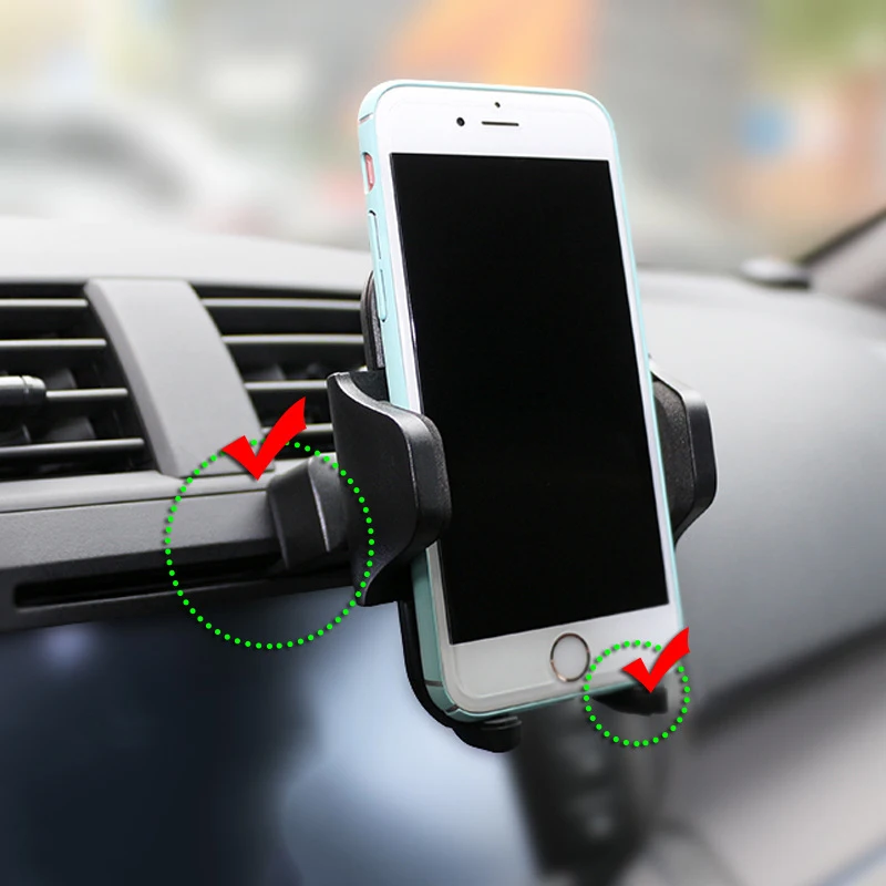 car telephone stand universal phone holder cd slot mount for iphone 7 xs x 8 plus xiaomi pocophone f1 oppo accessories free global shipping