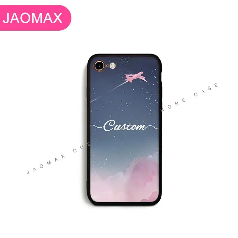 Защитный чехол Jaomax для iPhone 11 7 8 6 6s Plus Xs Max 5 5S Se X Xr|Чехлы-накладки| |