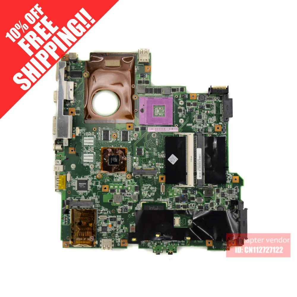 Для ASUS Z53S F3SG F3SR F3SV F3SC F3SA F3SE материнская плата