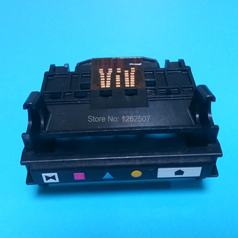 Печатающая головка HP364 HP564 HP178 HP862 5 цветов для принтеров HP 7510 B8550 C5324 C5380 C6324 C6380 D5460 C309