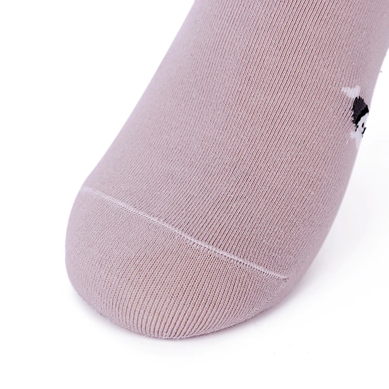 2018 хлопковые однотонные носки модные повседневные милые удобные дышащие
