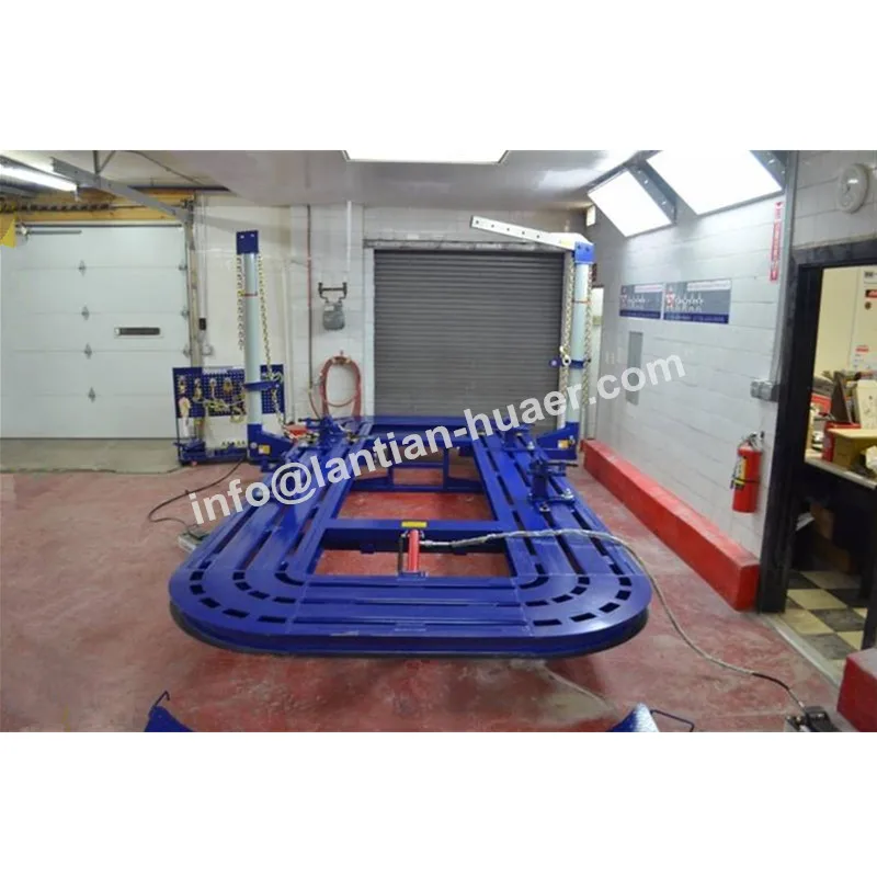 FM2000 Авто тела Съемник стойки шасси автомобиля выпрямление скамья| |