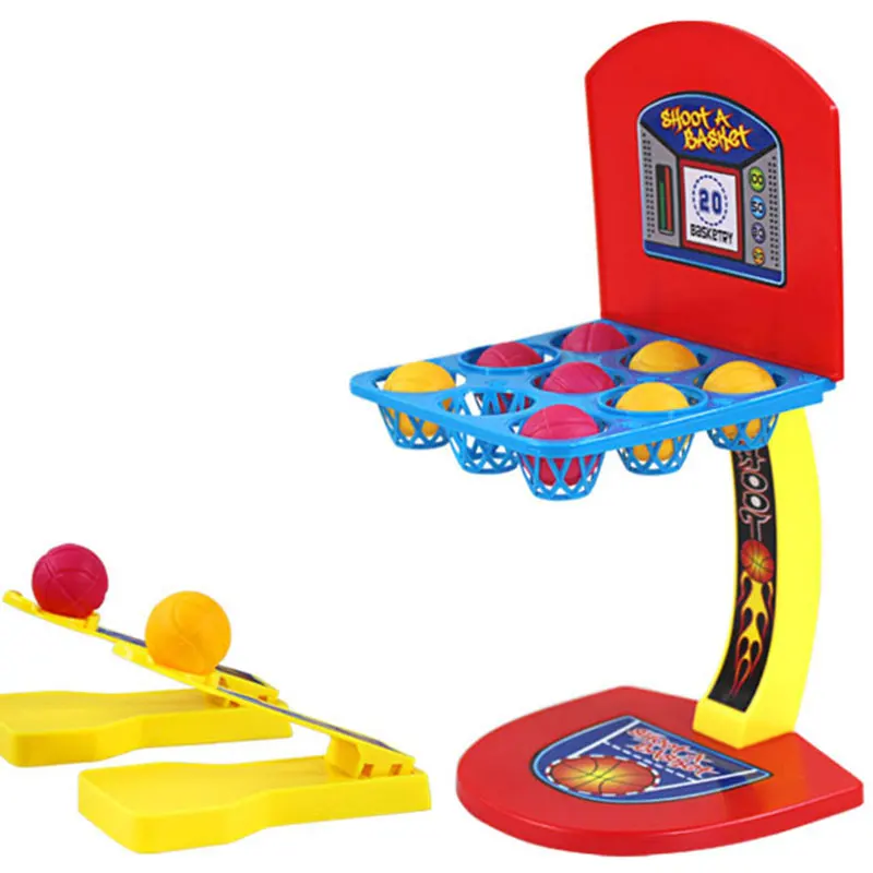Разноцветные мраморы Родитель Ребенок Семья Desktop Баскетбол игры Детские игрушки