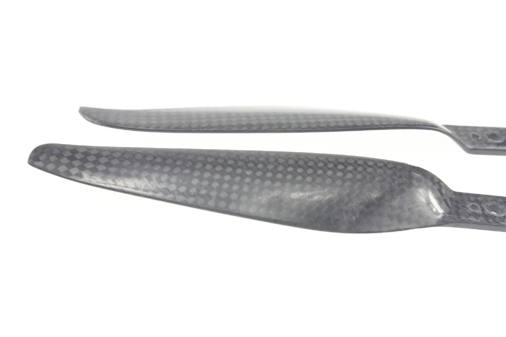 F06789 10x5 5 T-Series высококачественный 3K Пропеллер из углеродного волокна CW CCW 1055 CF Prop