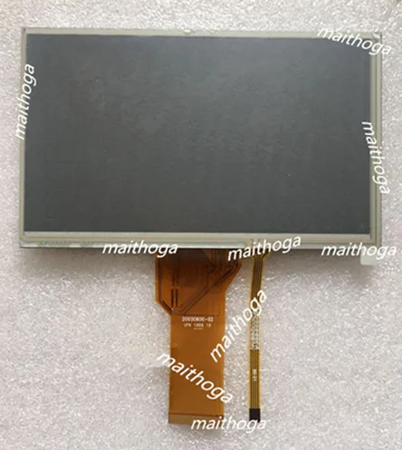 INNOLUX 7 0 дюймов TFT lcd сенсорный экран AT070TN90 WVGA 800 (RGB) * 480 | Электроника