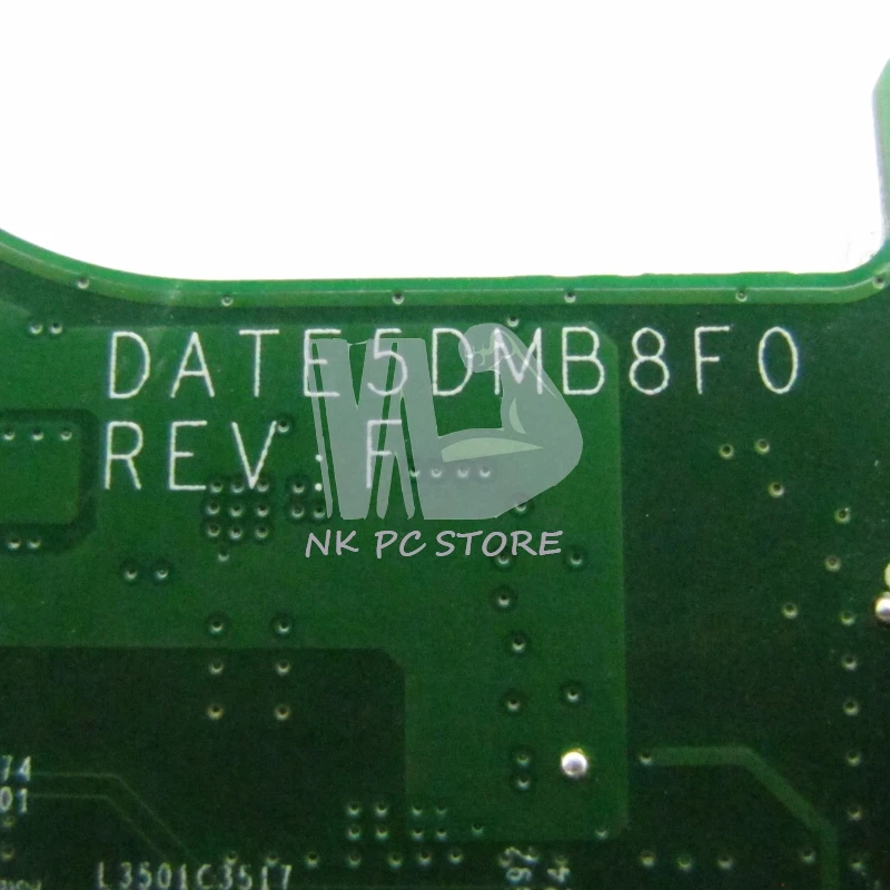 Материнская плата NOKOTION A000074700 DATE5DMB8F0 для ноутбука Toshiba Satellite L700 L745 материнская HM65