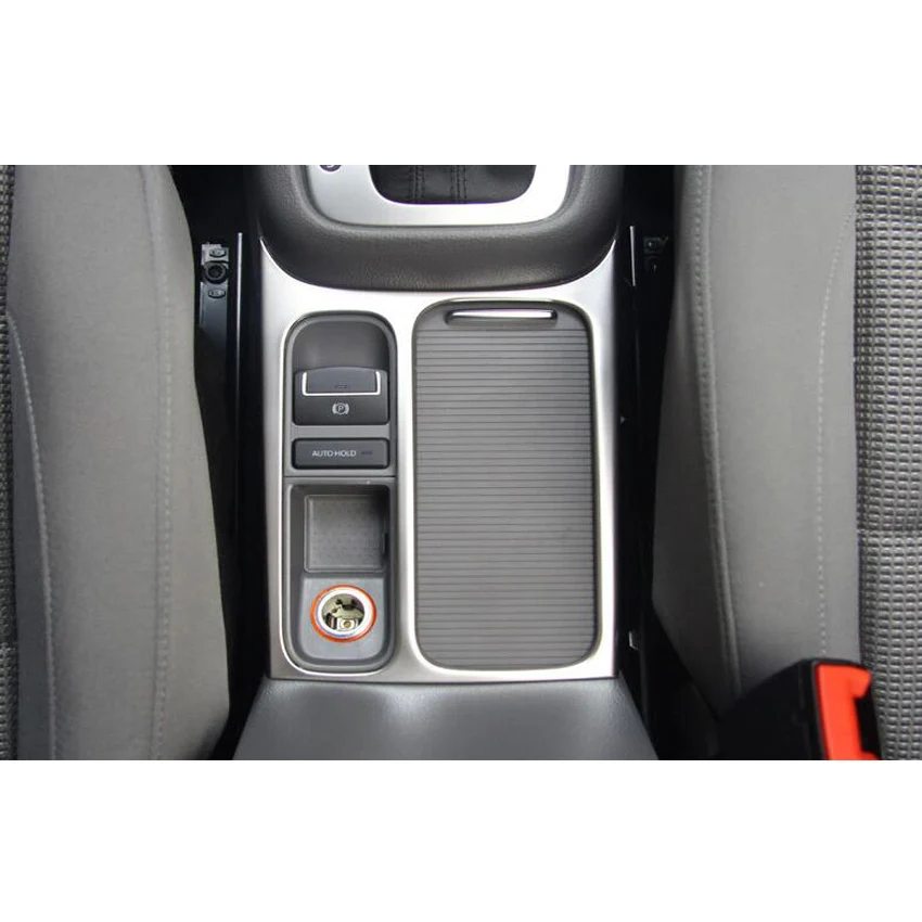 Автомобильная консоль наклейка для стайлинга Volkswagen Sharan 2013 2014 2015 2016 автомобильные