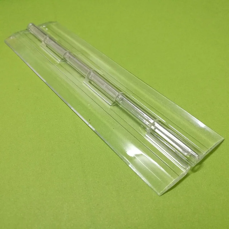 Прозрачные Акриловые петли из оргстекла поликарбоната 150 мм * 42 x10 acrylic