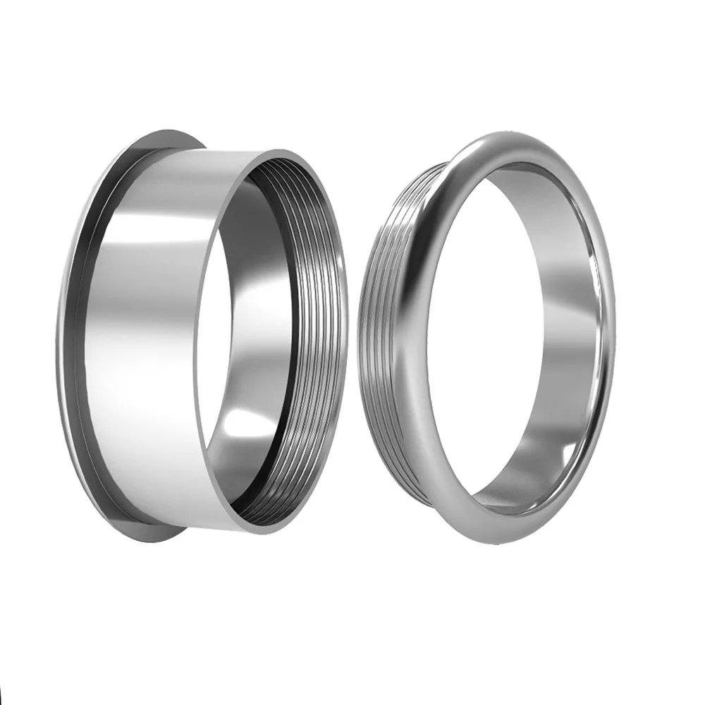 8mm width Кремо Шоколадные кольца для женщин, разноцветная шестерня, обручальные кольца, вечерние кольца Rianbow, подарок для девочек, простые вращающиеся кольца, размер 6-10 - Цвет основного камня: 8mm width