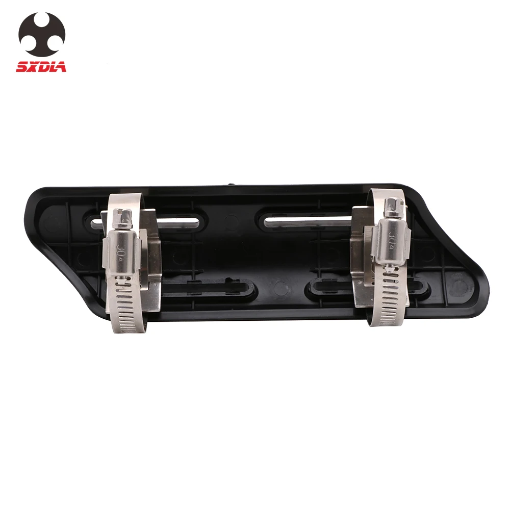 27-51MM Universal Motorcycle Exhaust Muffler Pipe Heat Shield Cover Motocross For KTM HODNA YAMAHA SUZUKI KAWASAKI Dirt Bike | Автомобили