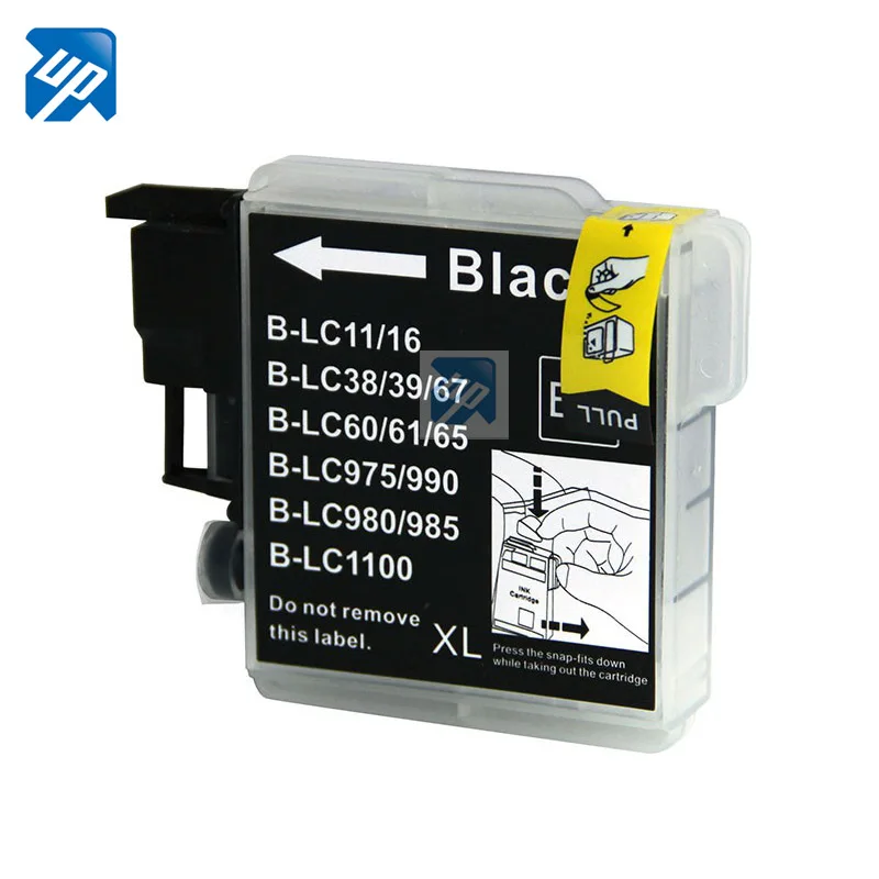 12PK High quality Compatible Ink Cartridge LC985 LC975 LC39 for Brother DCP-J125 DCP-J315W DCP-J515W Printer | Компьютеры и офис