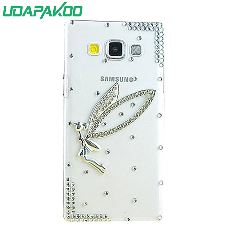 Роскошные Стразы шикарные бриллианты чехол для телефона Samsung Galaxy Ace 4 Lite G313/J7 2016/J5