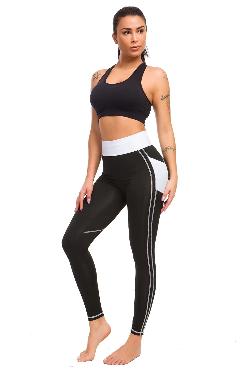 High Waist push up Yoga Pants Fitness Heart Shape leggings women yoga compression pants legging 2019 power flex leg | Спорт и