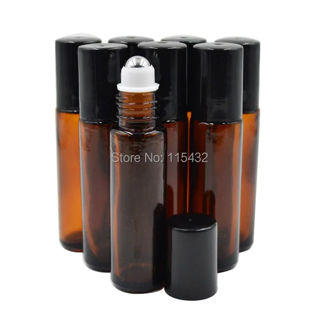 200 шт. флакон для эфирных масел 10 мл 600 унции|bottle pendant|ball gowns plus size womenbottle black |