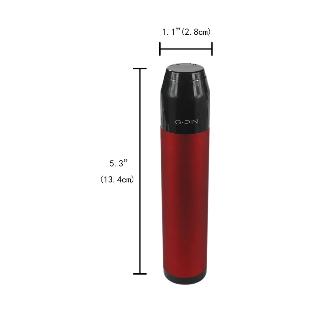 

Formax420 134mm*28mm Amazing Electric Grinder Pen New Package Grinder with USB&Brush Send Randomly Free Shipping