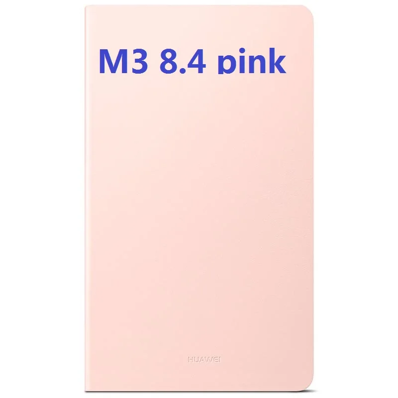 Официальный кожаный флип чехол для Huawei Mediapad M3 8 4 "Mediapad lite 0" 10 "кожаный с