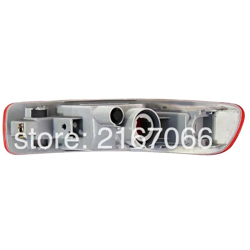 Фонарь задний левый для Mitsubishi OUTLANDER XL 2006 2007 2008 2009 2010 2011 2012 2013 светильник|rear fog lamp|fog