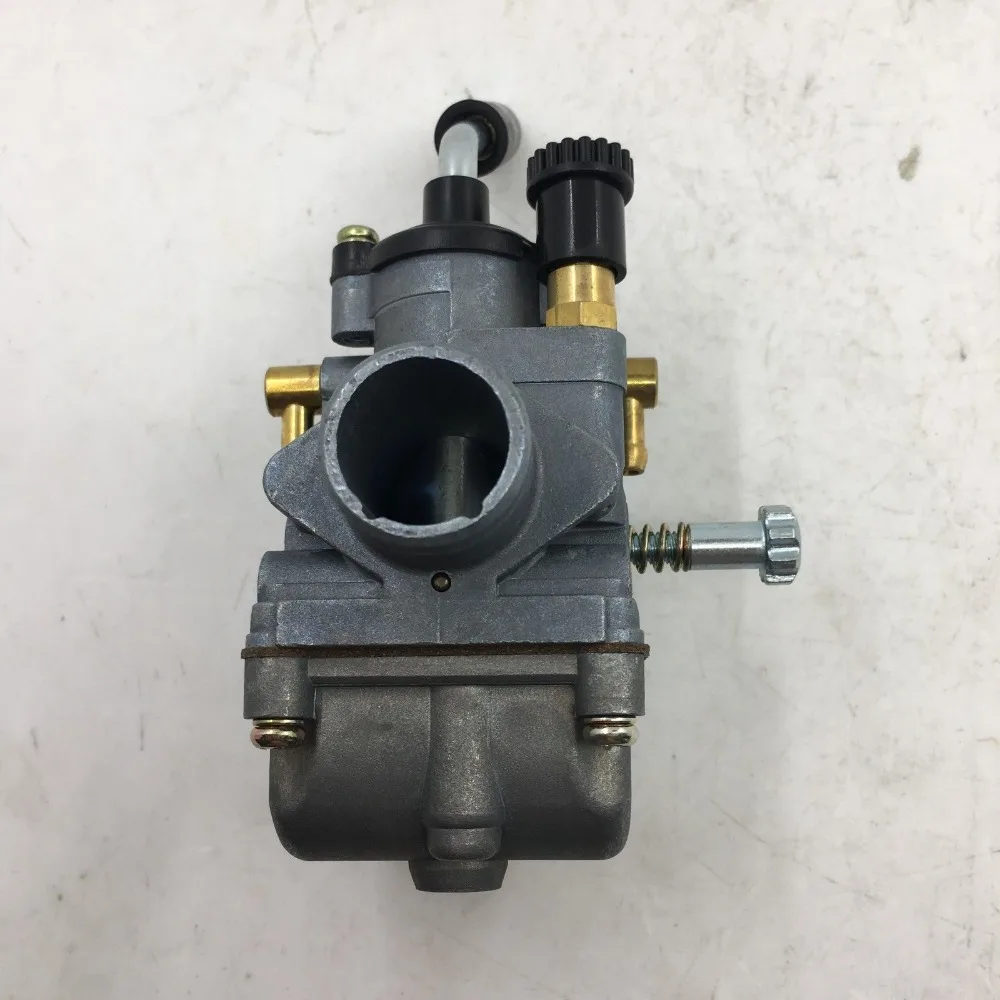 Карбюратор 19 мм для 2001 2008 грязи подростков подходит KTM50 KTM 50SX 50cc Carb Dellorto бесплатная
