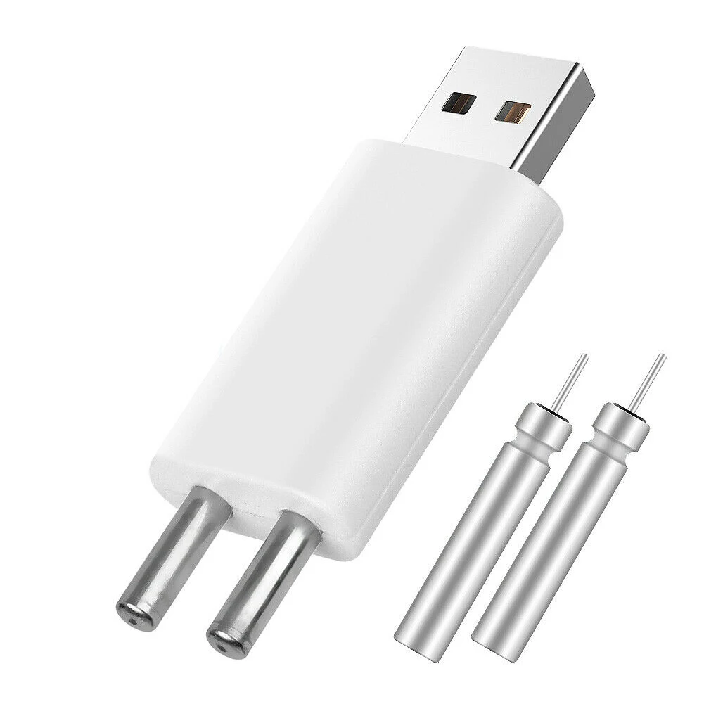 Комплект зарядного устройства USB зарядка рыболовный поплавок легко использовать