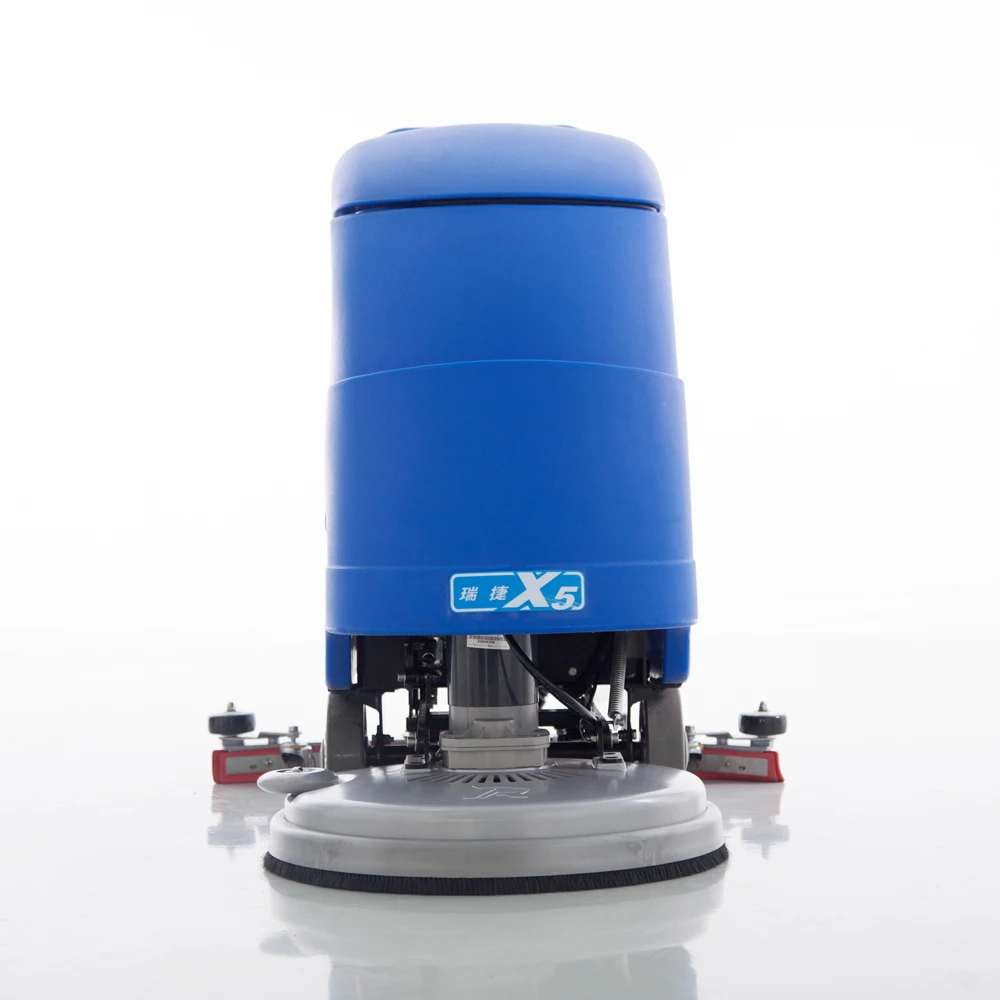 

Floor Scrubber Electric Hard Floor Scrubber With CE Certificate