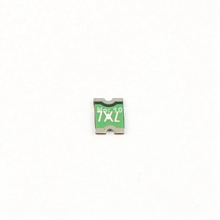 20 штук Raychem Polyswitch SMT SMD PTC сброс сбрасываемый предохранители 1812 0.75A|resettable fuse|fuse