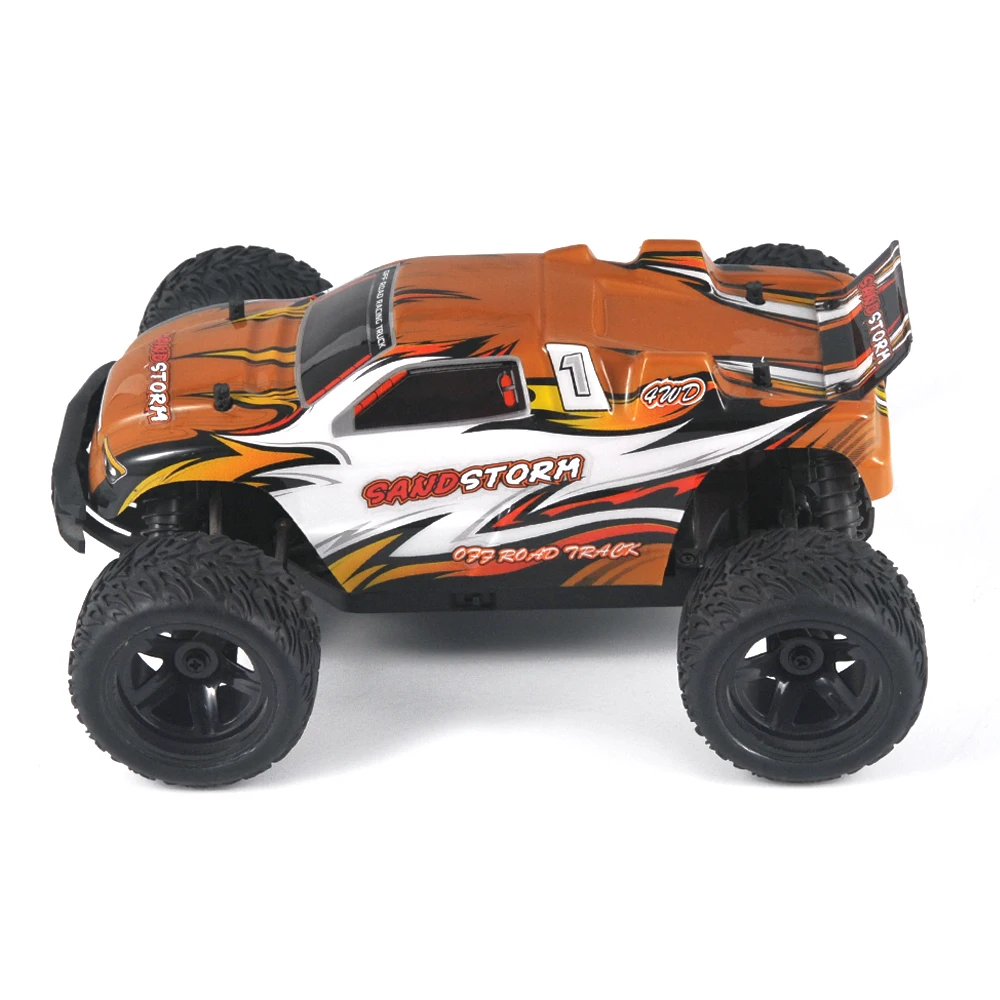 HBX 16882 RC Car 4WD 2.4Ghz 1:16 Scale 32km/h High Speed Remote Control Electric Powered Off-road Vehicle Model stickers |