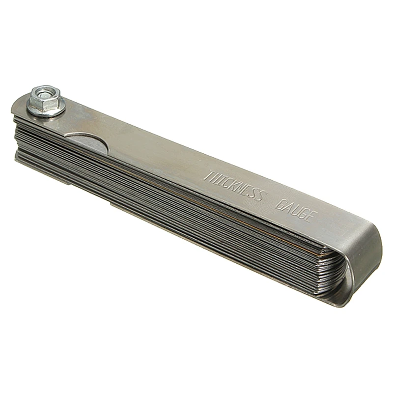 32 set distance gauge feeler valve teaching 0.04-0.88 mm gap dimension | Инструменты