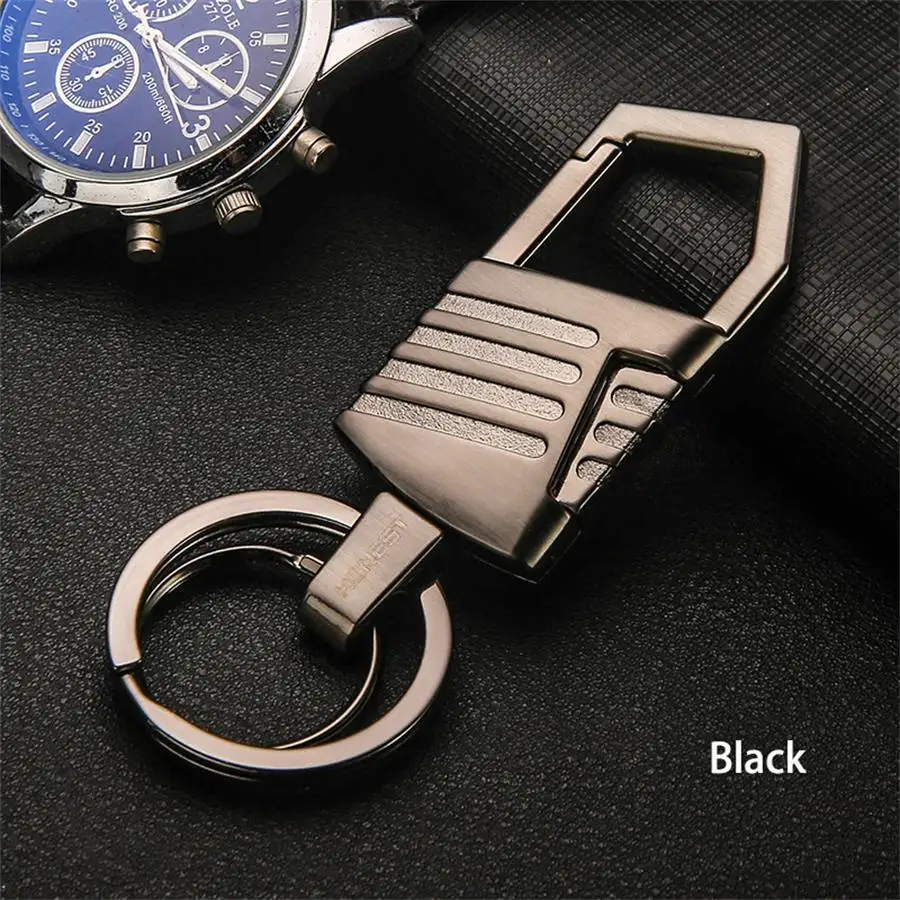 Car Key Chain Motorcycle Men's Waist Ring Accessories for Mazda 3 Mercedes W205 Toyota Kia Optima K5 Audi A3 BMW Keychain | Автомобили