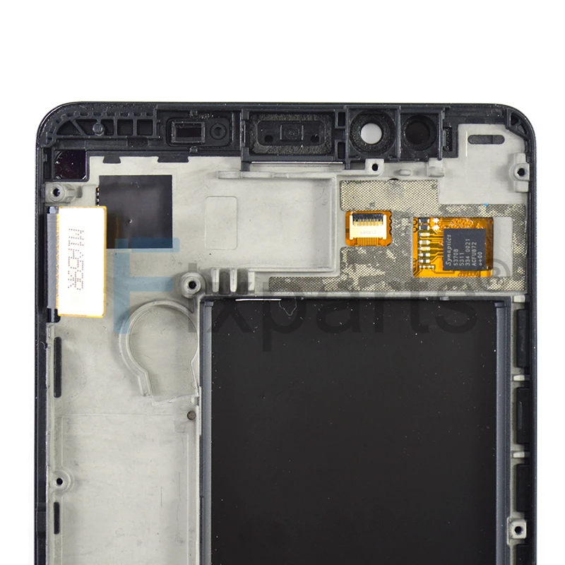 

Tested For 5.2" Microsoft Nokia Lumia 950 LCD Display Touch Screen Digitizer Assembly Replacement With Frame For Nokia 950 LCD