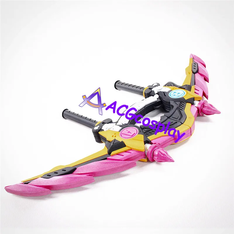 Реквизит для косплея Kamen Rider храбройный бабочка гашакона реквизит из ПВХ
