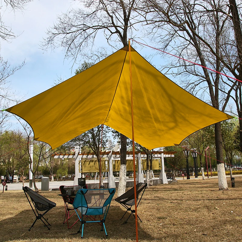 Аста шестерни солнечное теневое покрытие для Водонепроницаемый открытый