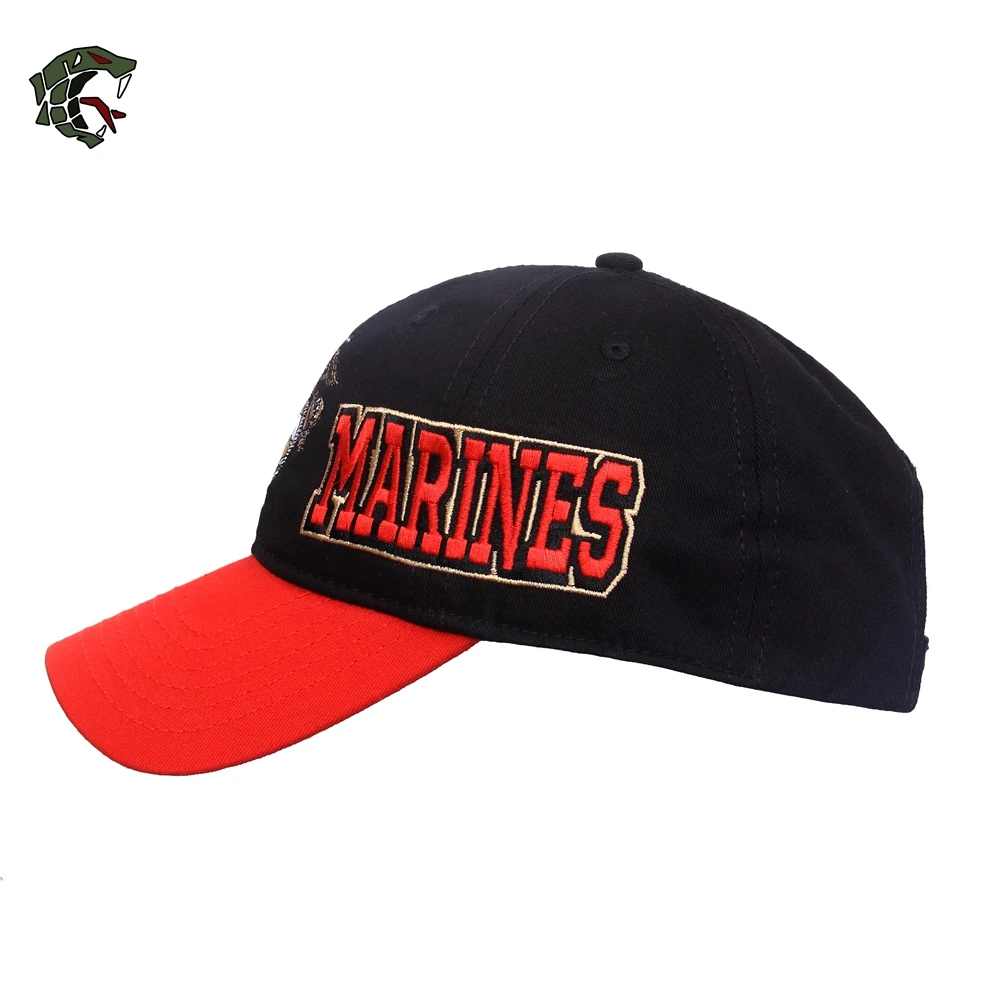 Тактическая Кепка TSNK для мужчин и женщин тактическая &quotUSMC/MARINES&quot