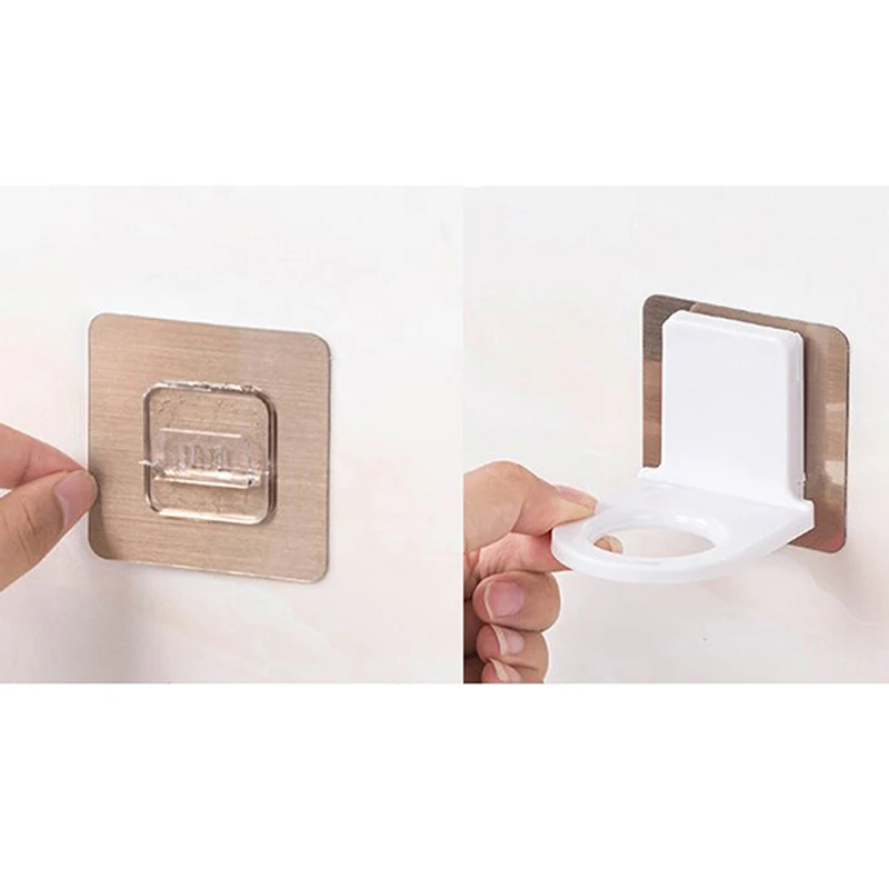 Ванная комната жидкое мыло держатель гель для душа крючок Кухня