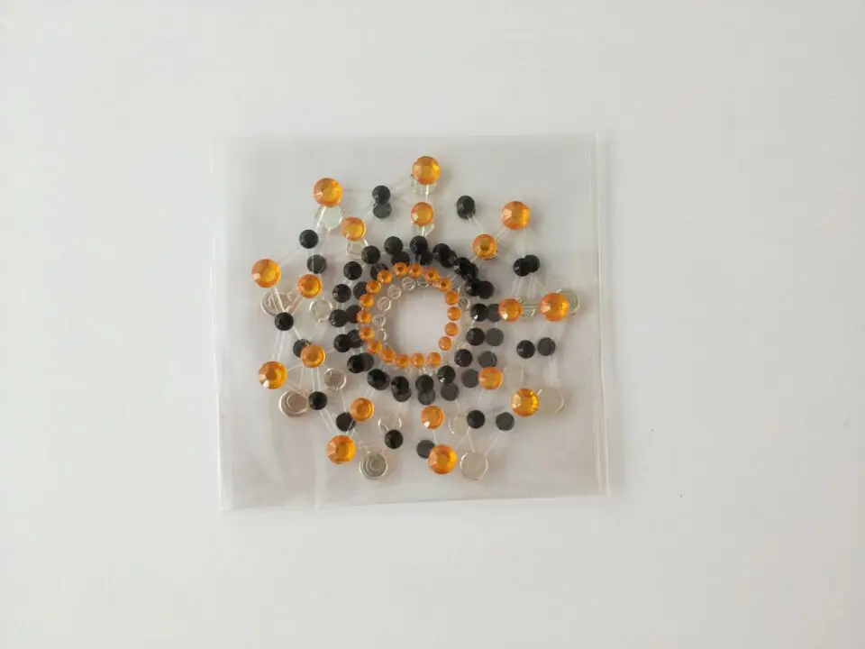 Акриловая смола дрель палка наклейка Bindi подобранный Богемии и племенной Стиль ниппель Драгоценности комод Декор Стикеры
