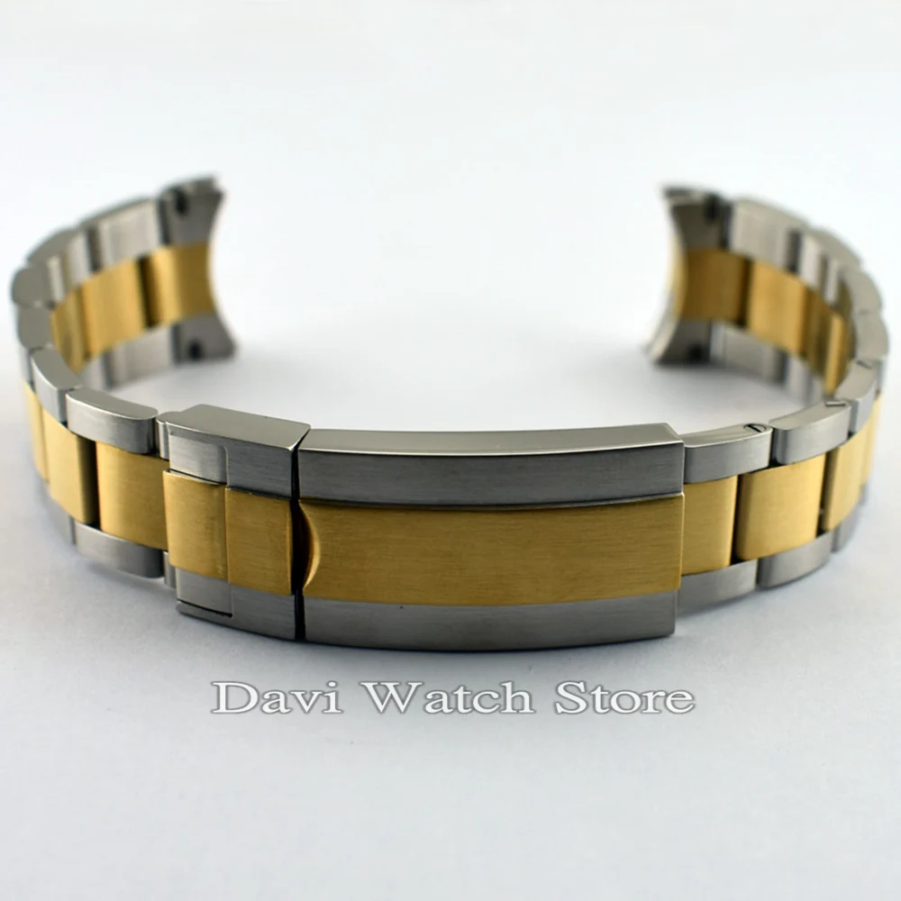 20 мм 316L твердый стерильный браслет из нержавеющей стали подходит для мужских