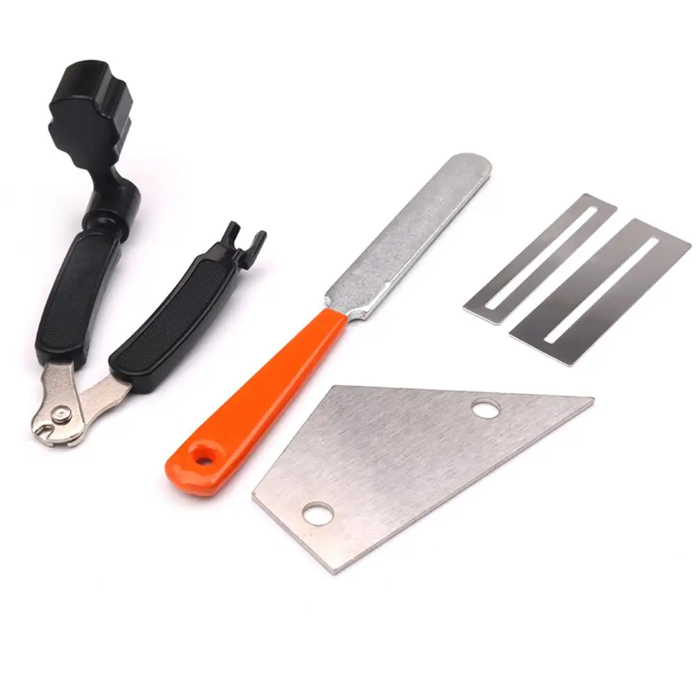 Инструмент для ремонта гитары струнная намотка файл Выравнивающая линейка ЛАДА