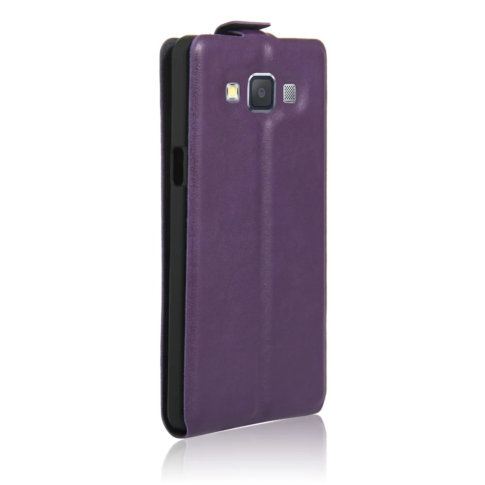 purple Для samsung 3 SM-A300F Роскошный кожаный чехол-портмоне с откидной крышкой чехол для Coque samsung Galaxy A3 A300 A300F SM A300F с держатель для карт в стиле ретро - Цвет: purple