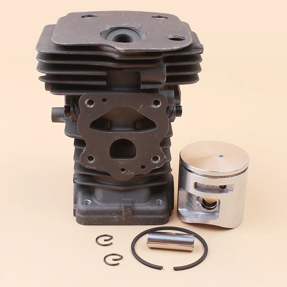 44 мм цилиндр поршня комплект HUSQVARNA 445 445e 450 450e Jonsered CS2250 CS2245 S бензопила двигателя