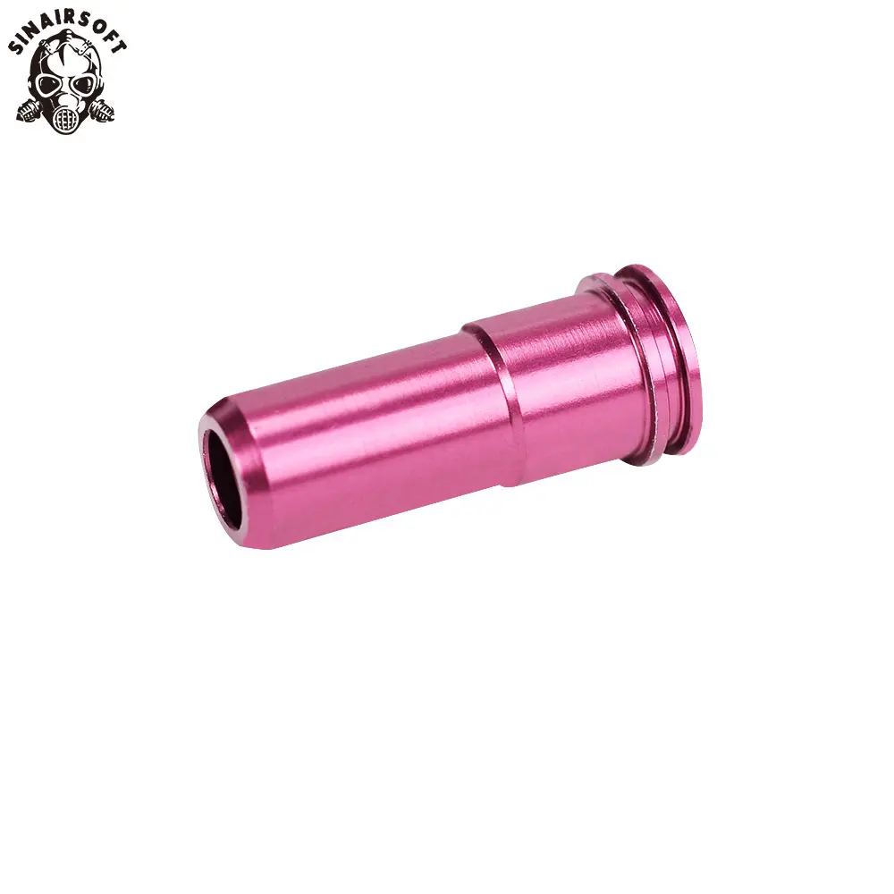 SINAIRSOFT 7075 Алюминиевый CNC одинарное уплотнительное кольцо Preventg герметичное