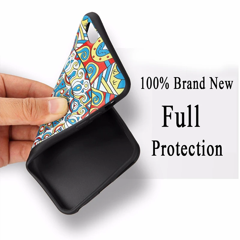 SCOZOS польская Национальная эмблема флага мягкий чехол для телефона iPhone 5 5S SE 6 7 8 S