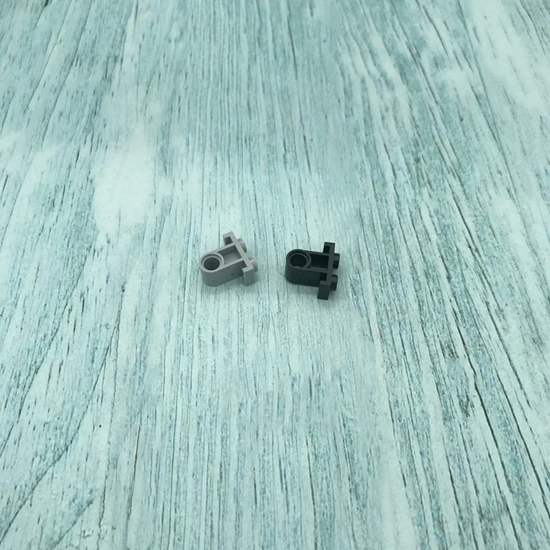 20 шт./лот Technic Pin разъем пластина с одним отверстием (один на дне) блок Кирпичи DIY