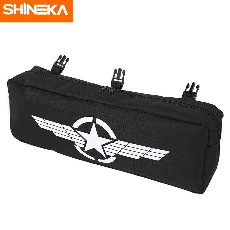 SHINEKA сумка для хранения и поддержания порядка Jeep Wrangler JK TJ JL YJ CJ 1987-2021 запасная шин
